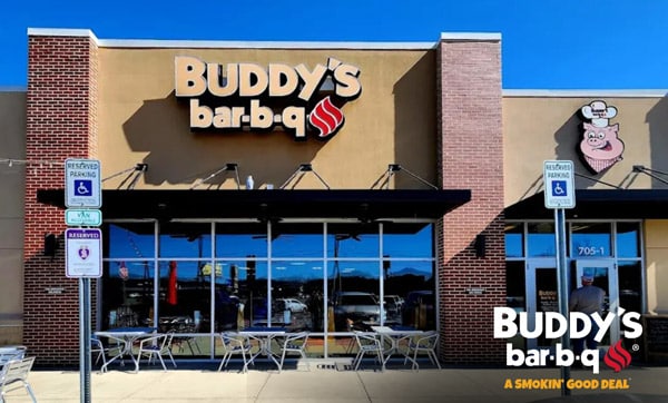 Buddy’s Bar-b-q Giving Back to Children in Need