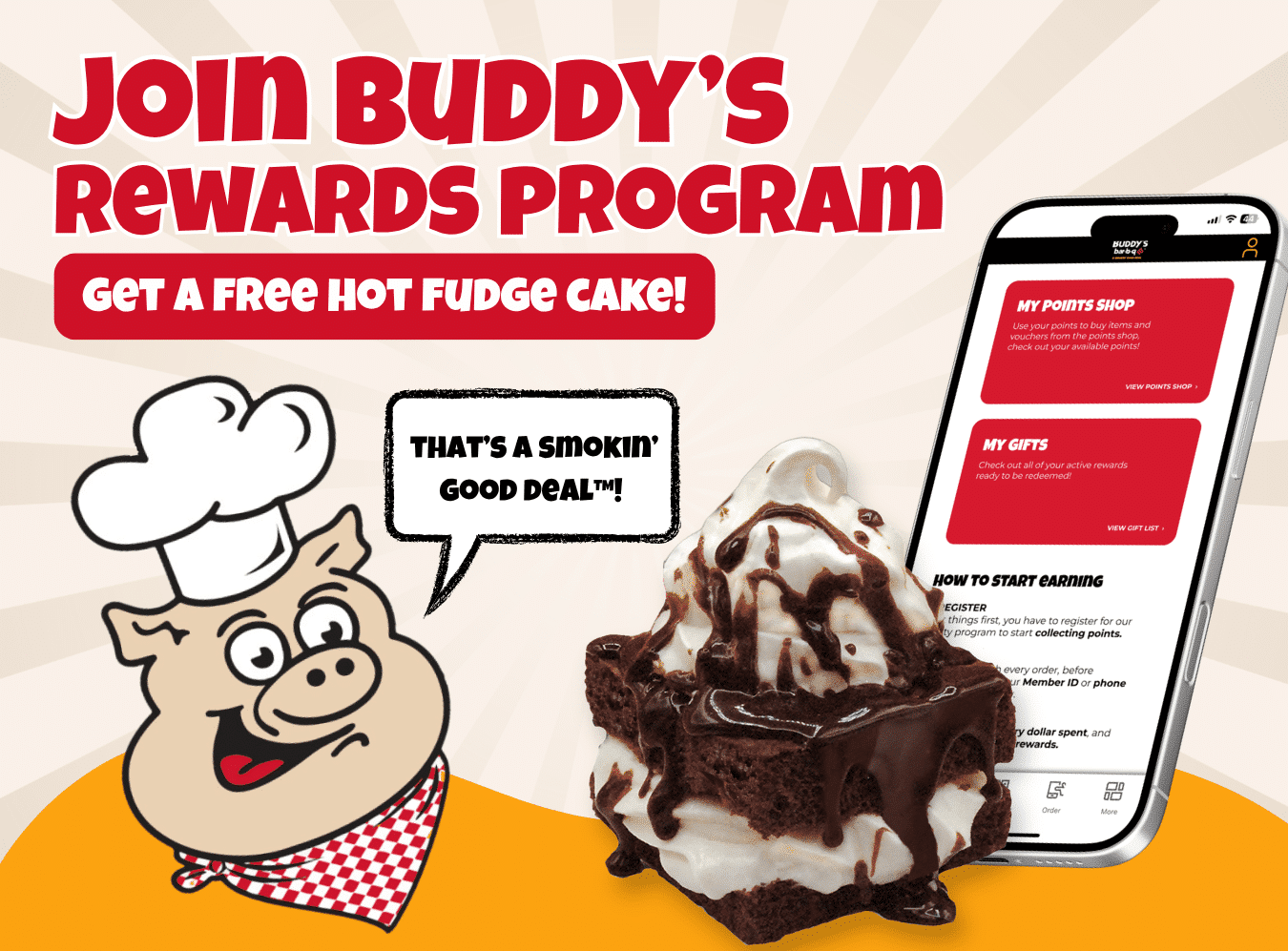 Buddy’s bar-b-q Amplifies Customer Engagement Through COMO Partnership